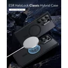 Samsung Galaxy S25 Ultra Tok - ESR Classic Hybrid Halolock - Átlátszó