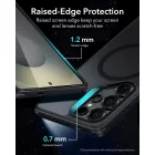 Samsung Galaxy S25 Ultra Tok - ESR Classic Hybrid Halolock - Átlátszó