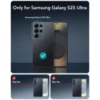Samsung Galaxy S25 Ultra Tok - ESR Classic Hybrid Halolock - Átlátszó