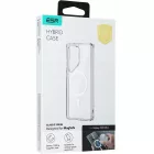 Samsung Galaxy S25 Ultra Tok - ESR Classic Hybrid Halolock - Átlátszó