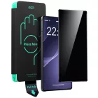 Samsung Galaxy S25 Ultra Kijelzővédő Üvegfólia - ESR Armorite Privacy