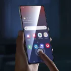 Samsung Galaxy S25 Ultra Kijelzővédő Üvegfólia - ESR Armorite Privacy