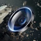 Samsung Galaxy S25 Ultra Lencsevédő - ESR Armorite - Fekete