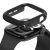 Apple Watch 10 (46mm) Tok - Ringke Onyx - Fekete