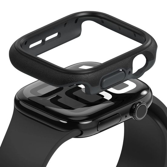 Apple Watch 10 (46mm) Tok - Ringke Onyx - Fekete