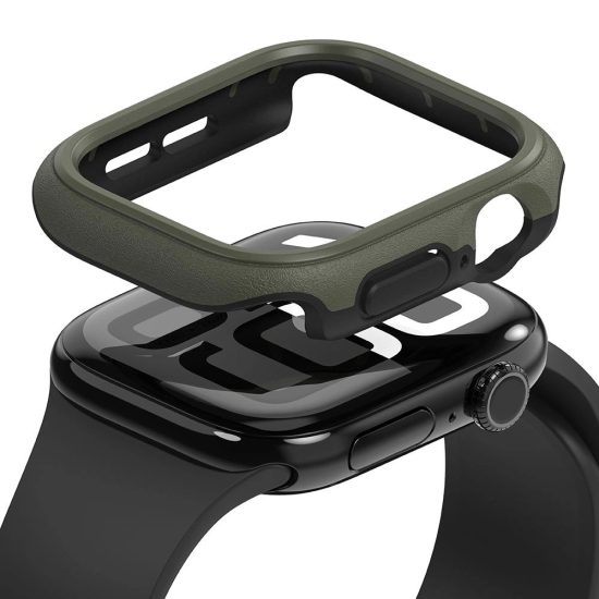 Apple Watch 10 (46mm) Tok - Ringke Onyx - Zöld