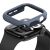 Apple Watch 10 (46mm) Tok - Ringke Onyx - Kék