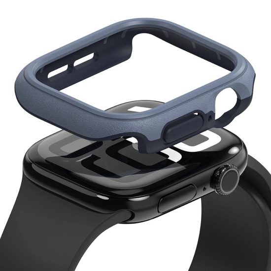Apple Watch 10 (46mm) Tok - Ringke Onyx - Kék