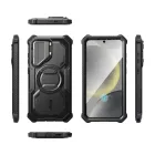 Samsung Galaxy S25+ Plus Tok - Supcase i-Blason Armorbox MagSafe - Fekete