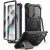 Samsung Galaxy S25 Ultra Tok - Supcase i-Blason Armorbox MagSafe - Fekete
