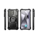 Samsung Galaxy S25 Ultra Tok - Supcase i-Blason Armorbox MagSafe - Fekete