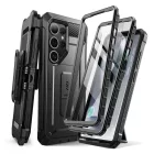 Samsung Galaxy S25 Ultra Tok - Supcase Unicorn Beetle Pro - Fekete