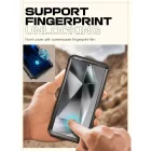 Samsung Galaxy S25 Ultra Tok - Supcase Unicorn Beetle Pro - Fekete