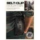 Samsung Galaxy S25 Ultra Tok - Supcase Unicorn Beetle Pro - Fekete