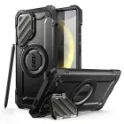 Samsung Galaxy S25 Ultra Tok - Supcase Unicorn Beetle XT MagSafe - Fekete