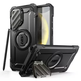   Samsung Galaxy S25 Ultra Tok - Supcase Unicorn Beetle XT MagSafe - Fekete