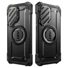 Samsung Galaxy S25 Ultra Tok - Supcase Unicorn Beetle XT MagSafe - Fekete
