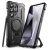 Samsung Galaxy S25 Ultra Tok - Supcase UB Grip MagSafe - Fekete
