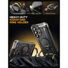Samsung Galaxy S25 Ultra Tok - Supcase UB Grip MagSafe - Fekete