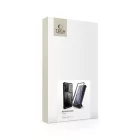 Samsung Galaxy S25+ Plus Tok - Tech-Protect Kevlar Cam+ - Fekete