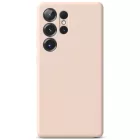 Samsung Galaxy S25 Ultra Tok - Ringke Silicone Magnetic - Pink