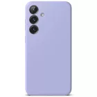 Samsung Galaxy S25+ Plus Tok - Ringke Silicone Magnetic - Lila