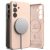 Samsung Galaxy S25 Tok - Ringke Silicone Magnetic - Pink