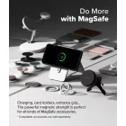 Samsung Galaxy S25 Tok - Ringke Silicone Magnetic - Lila