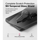 Samsung Galaxy S25 Ultra Kijelzővédő Üvegfólia - Ringke Easy Slide Privacy x 2 db
