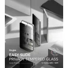 Samsung Galaxy S25+ Plus Kijelzővédő Üvegfólia - Ringke Easy Slide Privacy x 2 db