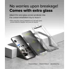 Samsung Galaxy S25+ Plus Kijelzővédő Üvegfólia - Ringke Easy Slide Privacy x 2 db