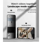 Samsung Galaxy S25+ Plus Kijelzővédő Üvegfólia - Ringke Easy Slide Privacy x 2 db