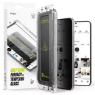 Samsung Galaxy S25 Kijelzővédő Üvegfólia - Ringke Easy Slide Privacy x 2 db