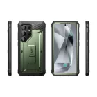 Samsung Galaxy S25 Ultra Tok - Supcase Unicorn Beetle Pro - Zöld