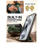 Samsung Galaxy S25 Ultra Tok - Supcase Unicorn Beetle Pro - Zöld