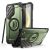 Samsung Galaxy S25 Ultra Tok - Supcase Unicorn Beetle XT MagSafe - Olíva