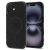 iPhone 16 Tok - Spigen Ultra Hybrid T - MagFit - Matt Fekete