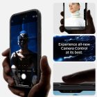 iPhone 16 Tok - Spigen Ultra Hybrid T - MagFit - Matt Fekete