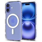 iPhone 16 Tok - Spigen Ultra Hybrid T - MagFit - Fehér