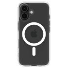 iPhone 16 Tok - Spigen Ultra Hybrid T - MagFit - Fehér