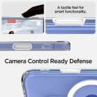 iPhone 16 Tok - Spigen Ultra Hybrid T - MagFit - Fehér