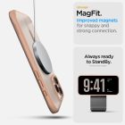 iPhone 16 Pro Max Tok - Spigen Ultra Hybrid T - MagFit - Pink