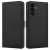 Samsung Galaxy A36 5G Tok - Tech-Protect Wallet - Fekete