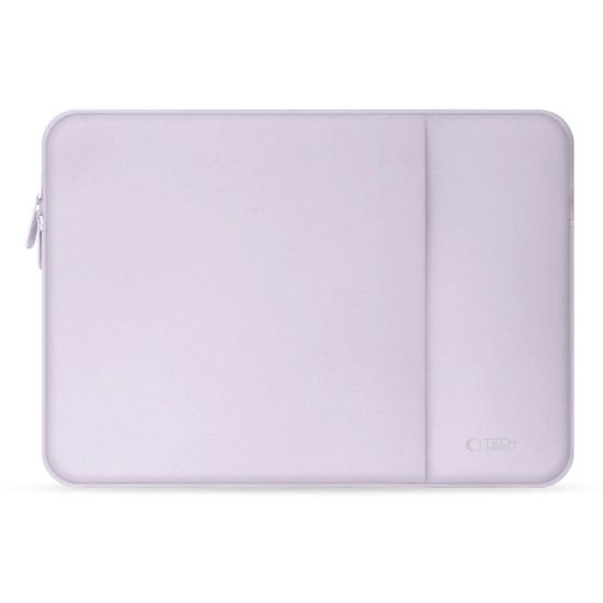 Tech-Protect Neoprene Laptop Tok 14" - Lila
