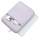 Tech-Protect Neoprene Laptop Tok 15-16" - Lila