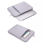 Tech-Protect Neoprene Laptop Tok 15-16" - Lila