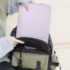 Tech-Protect Neoprene Laptop Tok 15-16" - Lila