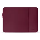 Tech-Protect Neoprene Laptop Tok 13" - Burgundi