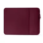 Tech-Protect Neoprene Laptop Tok 13" - Burgundi