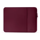 Tech-Protect Neoprene Laptop Tok 13" - Burgundi